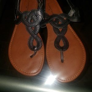 Sandals